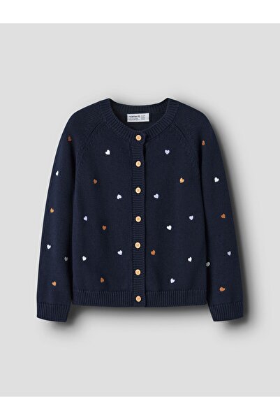 Name it Strickjacke Bio-Baumwoll