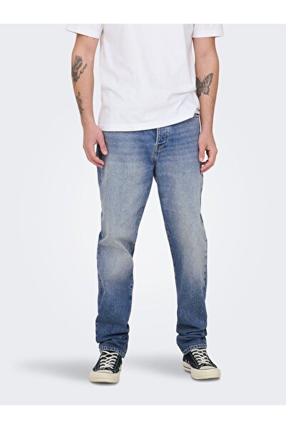 Only & Sons Verjüngt ONSYOKE Verjüngt Jeans