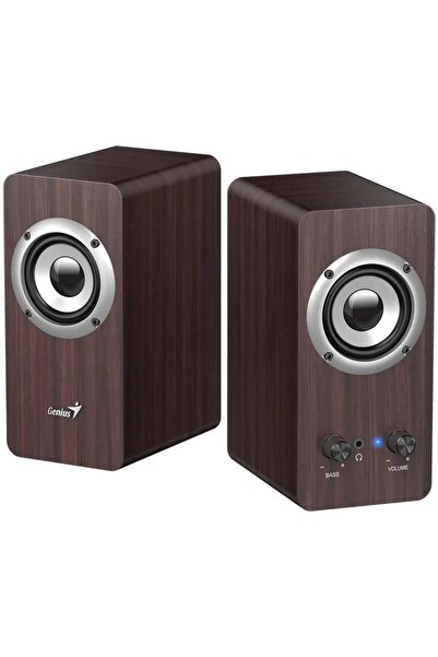 GENIUS Boxe SP-HF400, Wired, Jack 3.5mm, 2.0, 10W (Maro)