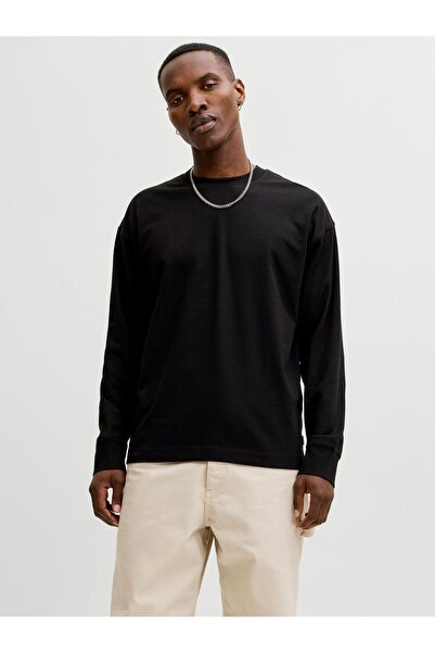 Jack & Jones Tričko s dlouhým rukávem Tričko s dlouhým rukávem
