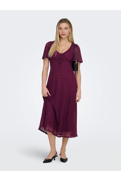 ONLY Kleid ONLDANIELLA Kurzes Kleid