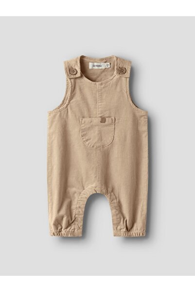 Lil' Atelier Baby Overall Bio-Baumwoll