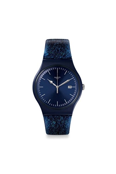 Swatch Ceas Swatch, Glitterspace SUON401