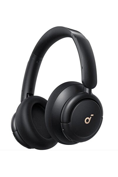 Anker Casti Stereo Wireless Soundcore Q30, Bluetooth, ANC, Microfon (Negru)