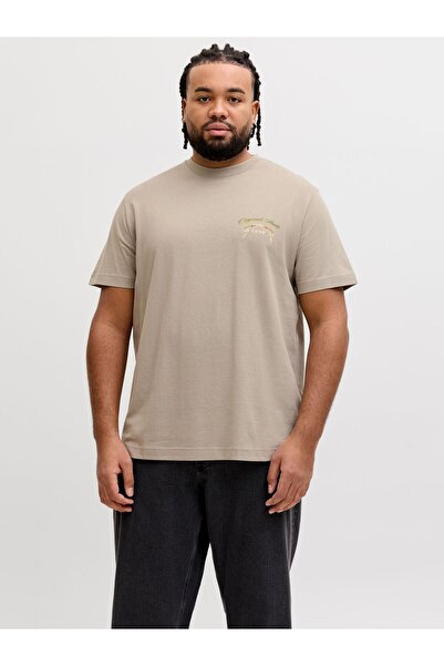 Jack & Jones Plus T-shirt Plus Size T-shirt