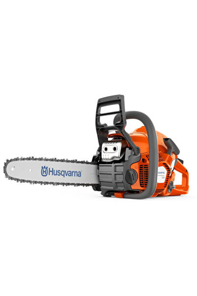 Husqvarna Chainsaw 130, 1500W, 38cm3, 14" (Orange/Black)