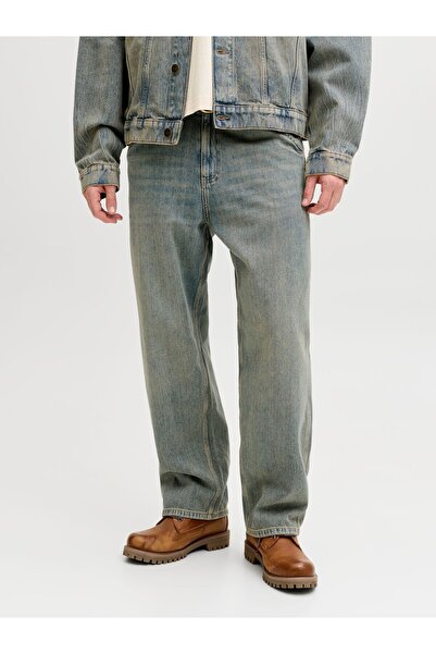 Jack & Jones Baggy Fit Jeans JJIALEX JJNORREBRO NS 086 Baggy Fit Jeans