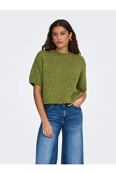 JDY Gestricktes T-Shirt JDYLINEA Gestricktes T-Shirt