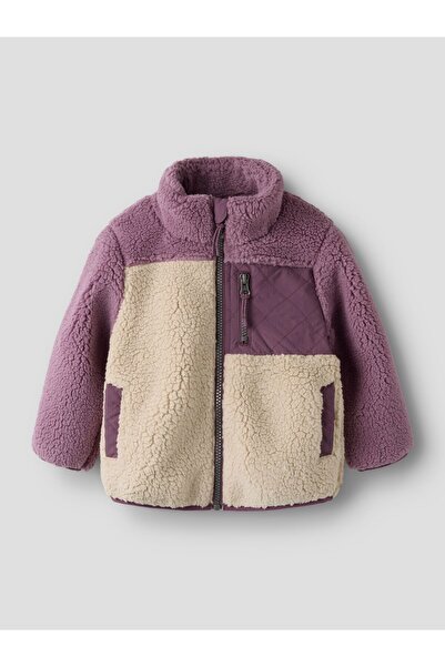 Name it Jacke Teddyfleece