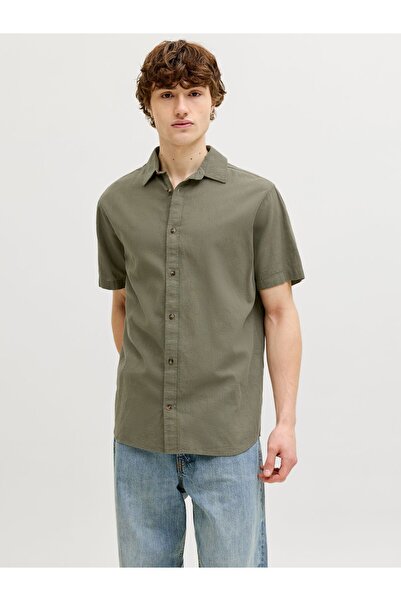 Jack & Jones Klasická košile s běžným střihem