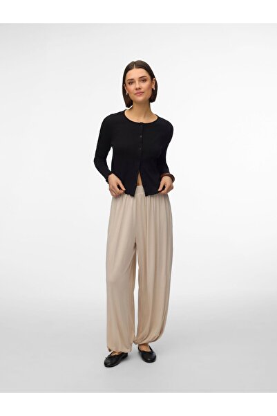 Vero Moda Hose VMPERNILLE Hohe Taille Hose