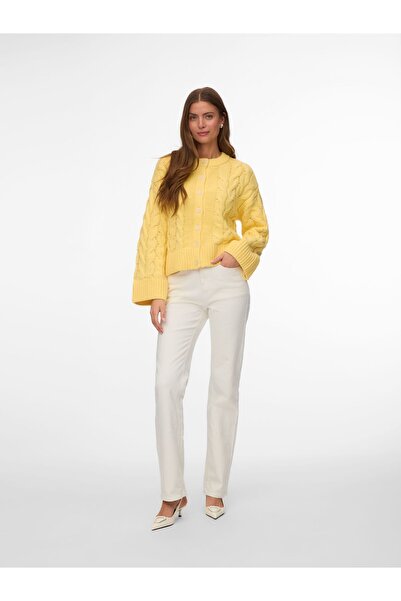 Vero Moda Strickjacke VMSVEA Strickjacke