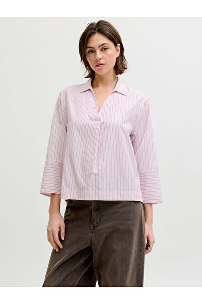 JJXX Popelin Hemd JXCARO Popelin Hemd