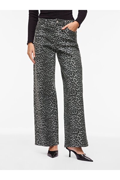 VILA Jeans High Waist