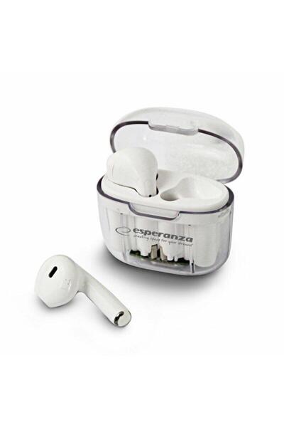 ESPERANZA Casti True Wireless In-Ear Anthe EH237W, Bluetooth, Touch control, ...