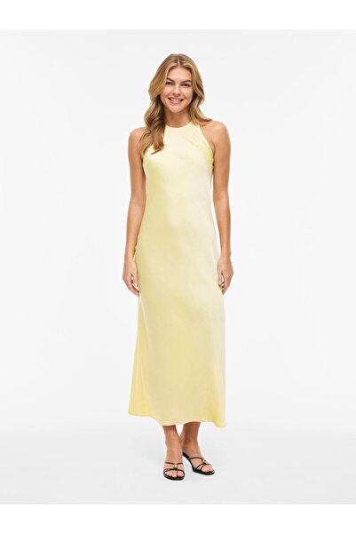 VILA Maxikleid VIRAVENNA Ärmelloses