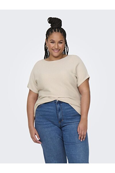 Only Carmakoma Strickpullover CARADALINE Strickpullover