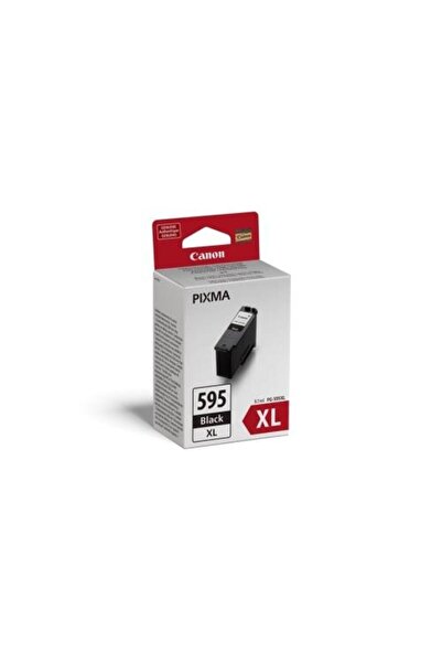 Canon PG-595XL ink cartridge, 300 pages (Black)