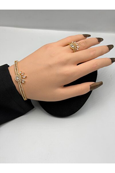 ceneric Bracelet with ring