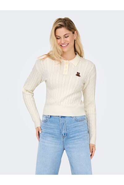 ONLY Gestrickter Rollkragen ONLKATIA Gestrickter Rollkragen