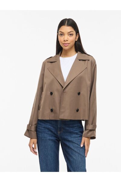 VILA Jacke VIADDISON Zweireihiger