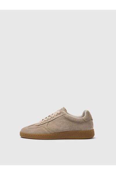 SELECTED Sneakers Wildleder