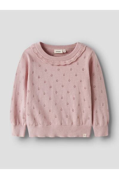 Lil' Atelier Strickpullover Regular Fit