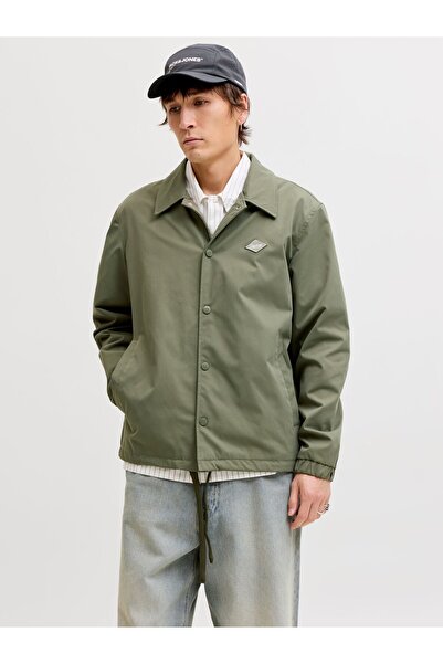 Jack & Jones Košilová bunda Košilová bunda