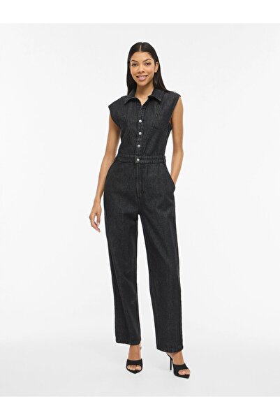 VILA Jumpsuit VIVINIO Denim