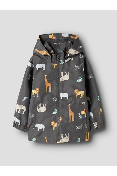 Name it Jacke Maxi