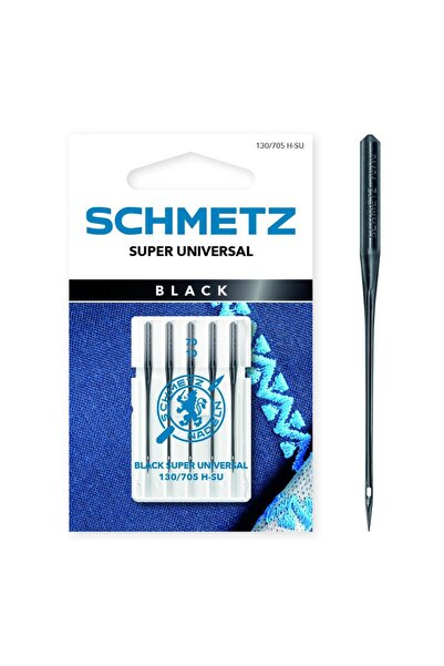 SCHMETZ Set 5 ace de brodat, anti-glue, finete 70, 130/705 H-SU VBS