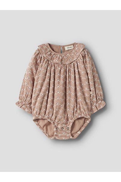 Lil' Atelier Baby Strampler Bio-Baumwoll