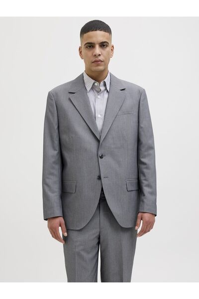 Jack & Jones Premium Einreihiger Blazer JPRFRANCO Relaxed Fit Blazer