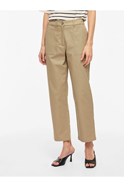 VILA 7/8-Hose VIREKKA High Waist