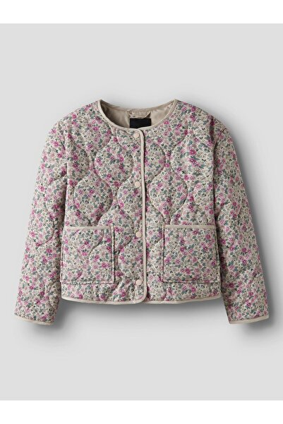 Name it Jacke Gestepptes