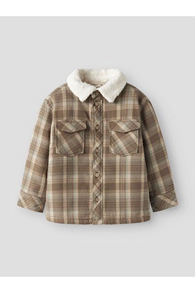 Lil' Atelier Hemd Bio-Baumwoll