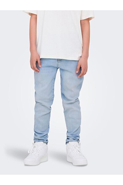 Only & Sons Relaxed Fit Jeans OSJYOKE Mid Rise Verjüngt Jeans
