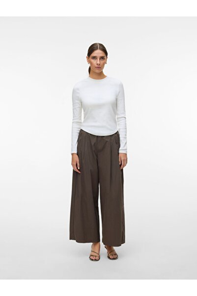 Vero Moda Hose VMJOSE Mittlere Taille Hose