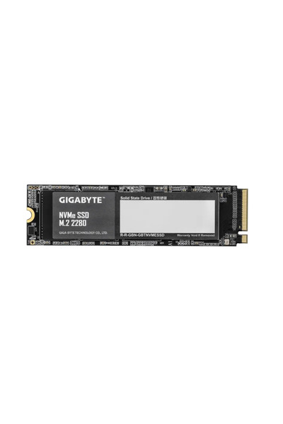 Gigabyte SSD G3NVME512G, 512GB, PCI Express 3.0 x4, M.2 2280
