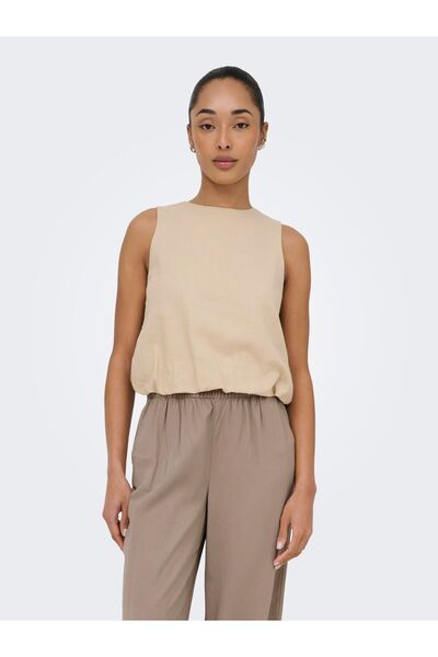 ONLY Top ONLGOA Leinen Top