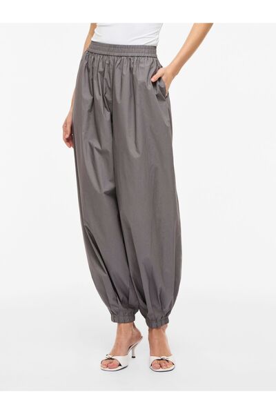 VILA Parachute Hose VIEMILIE High Waist