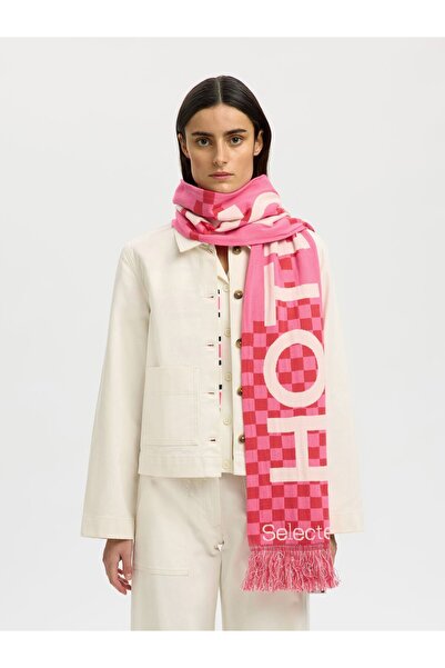 SELECTED Schal Print