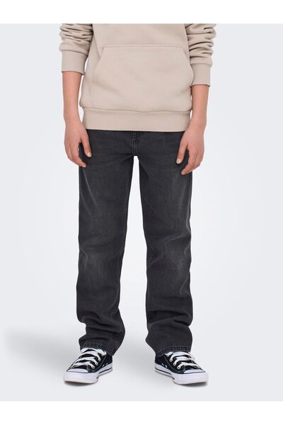 Only & Sons Normal geschnitten jeans OSJEDGE Mid Rise Gerade geschnitten Jeans