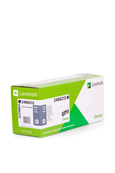 Lexmark Toner 24B6213, 10,000 pages (Black)