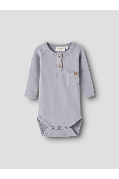 Lil' Atelier Baby Strampler Bio-Baumwoll