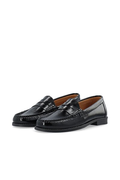 Bianco Lederhalbschuhe BIAPOP