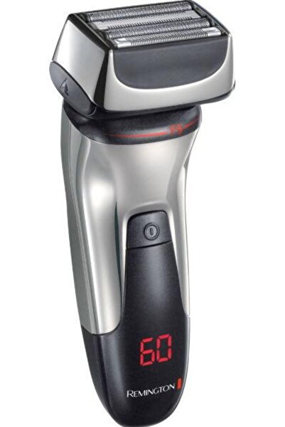 Remington Ultimate Series F9 XF9000 Shaver, 2 trimmers, Waterproof (Silver/Bl...