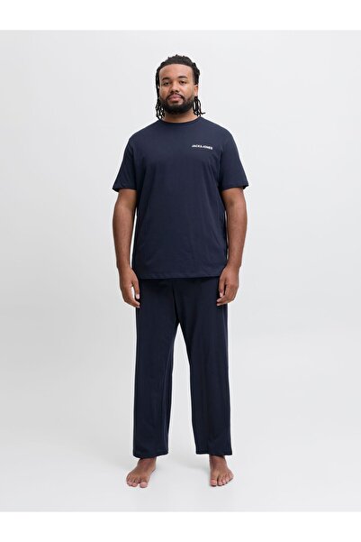 Jack & Jones Plus Loungewear Set Plus Size Loungewear Set