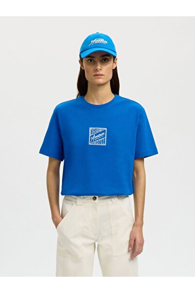 SELECTED T-Shirt Relaxed Fit