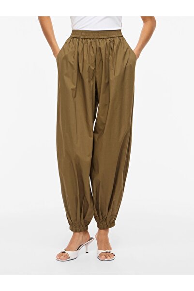 VILA Parachute Hose VIEMILIE High Waist